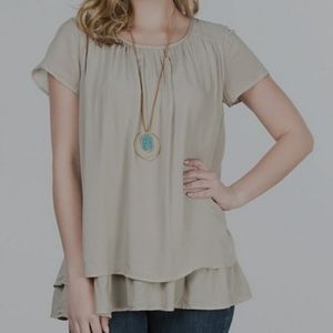 Matilda Jane Shadows Top